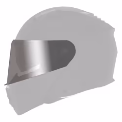 Écran casque de moto Nox N 968