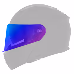 Écran casque de moto Nox N 968