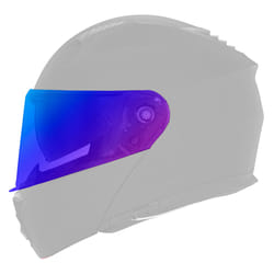 Écran casque de moto Nox N 968