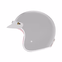 Visière casque de moto Nox 243 - TU