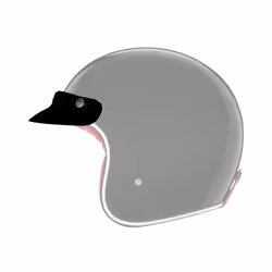 Visière casque de moto Nox 243 - TU