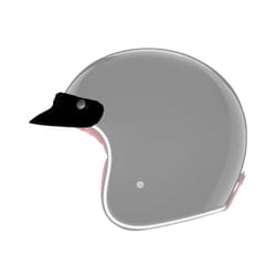 Visière casque de moto Nox 243 - TU