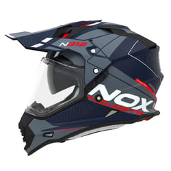 Casque moto Nox N312 Drone
