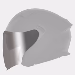 Écran casque de moto Nox N 130