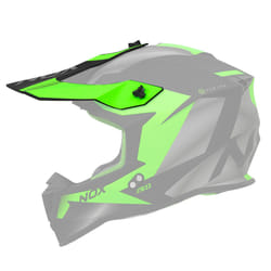Visière casque de moto cross Nox 633 Fusion