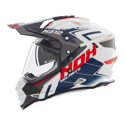 Casque moto cross Nox N312 Vapor