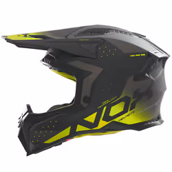 Casque moto cross Nox N634 Gardiant