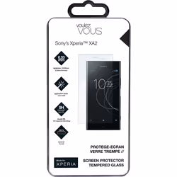 Bigben Connected VVTPGMFXXA2 écran et protection arrière de téléphones portables 1 pièce(s)