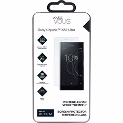 Bigben Connected VVTPGMFXXA2U écran et protection arrière de téléphones portables 1 pièce(s)