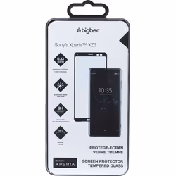 Bigben Connected BBTPGMFXXZ3 écran et protection arrière de téléphones portables 1 pièce(s)