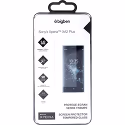 Bigben Connected BBTPGMFXXA2P écran et protection arrière de téléphones portables 1 pièce(s)