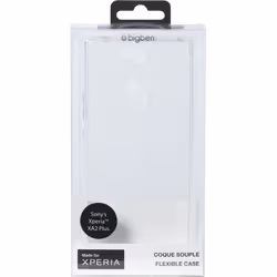 Bigben Connected BBTPUMFXXA2P coque de protection pour téléphones portables Transparent
