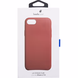 BeetleCase ECHCIR coque de protection pour téléphones portables Rouge