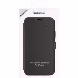 BeetleCase ECBT5819BLK coque de protection pour téléphones portables Noir