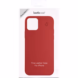 BeetleCase ECHC67R coque de protection pour téléphones portables Rouge - Vue supplémentaire 5
