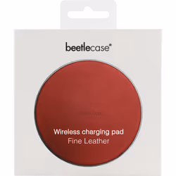BeetleCase ECWC1R chargeur d'appareils mobiles Rouge - Vue supplémentaire 4