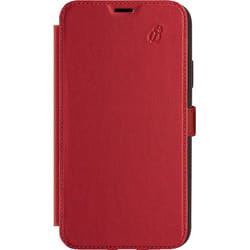 BeetleCase ECBTPU67R coque de protection pour téléphones portables Rouge