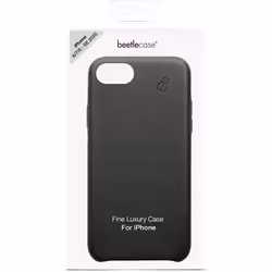 BeetleCase ECHCPUIBLK, Apple iPhone 6/7/8/SE/SE22, Noir