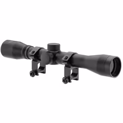 Lunette 4x32 Tactical Serie - RTI - Verre traité multicouche - Réticule Mildot