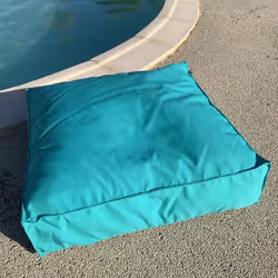 Housse De Coussin De Sol Extérieure