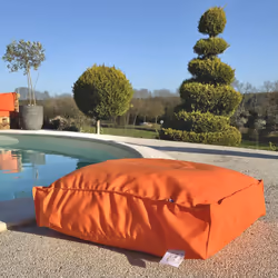 Housse De Coussin De Sol Extérieure