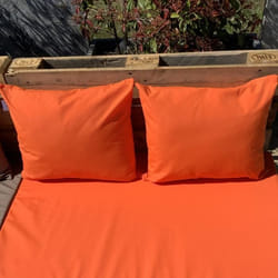 Ensemble De 2 Coussins Extérieurs Pour Salon Palette