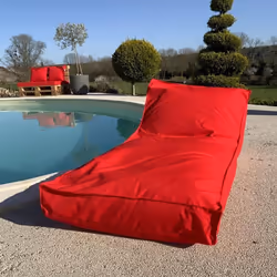 Matelas Bain De Soleil En Microbille