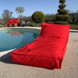 Matelas Bain De Soleil En Microbille