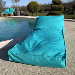 Matelas Bain De Soleil En Microbille