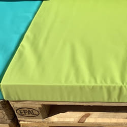 Housse D'assise Pour Salon Palette Tissus Ultra Résistant