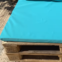 Housse D'assise Pour Salon Palette Tissus Ultra Résistant