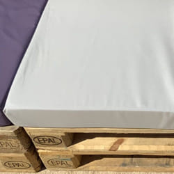 Housse D'assise Pour Salon Palette Tissus Ultra Résistant