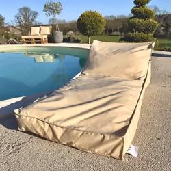 Housse De Matelas Bain De Soleil