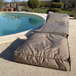 Housse De Matelas Bain De Soleil