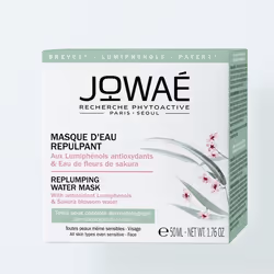 Jowae Masque d'eau repulpant Toutes peaux même sensibles 50ml