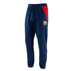 Pantalon training fit - FC BARCELONE - BARCA - Homme - Polyester - Bleu