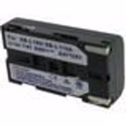 Batterie Camescope pour SAMSUNG SB-L110A