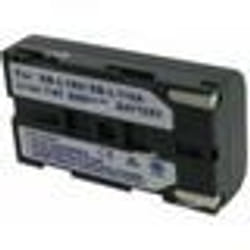 Batterie Camescope pour SAMSUNG SB-L110A