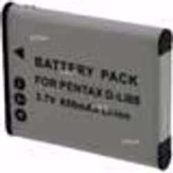 Batterie Appareil Photo pour PENTAX D-LI88