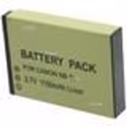 Batterie Appareil Photo pour CANON NB-5L
