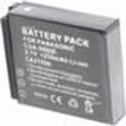 Batterie Appareil Photo pour PANASONIC LUMIX CGA-S005