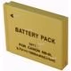 Batterie Appareil Photo pour CANON NB-6L