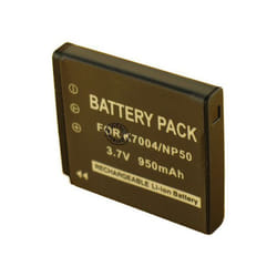 Batterie Appareil Photo pour PENTAX D-LI68