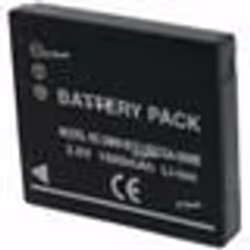 Batterie Appareil Photo pour PANASONIC LUMIX DMC-FX38W
