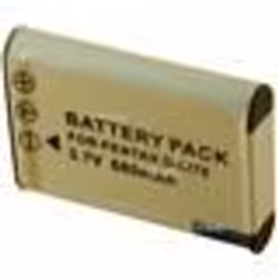 Batterie Appareil Photo pour PENTAX D-LI78