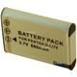 Batterie Appareil Photo pour PENTAX D-LI78