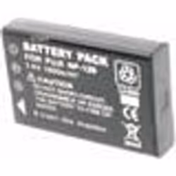 Batterie Appareil Photo pour PENTAX BP-1500S