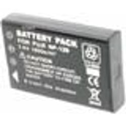 Batterie Appareil Photo pour PENTAX BP-1500S