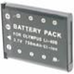 Batterie Appareil Photo pour OLYMPUS MJU 790 W