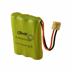 Batterie Téléphone sans fil pour LOGICOM OALIS 230 CLASS